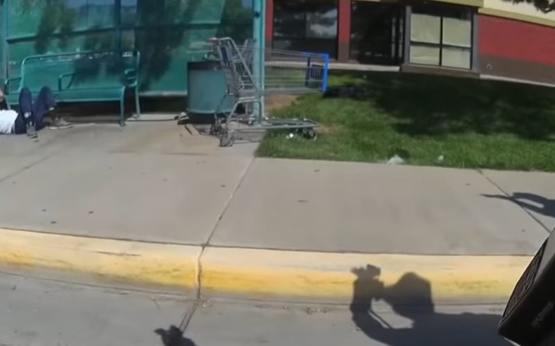 Fatal shooting by Albuquerque Police
