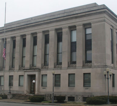 Sumner County TN courthouse
