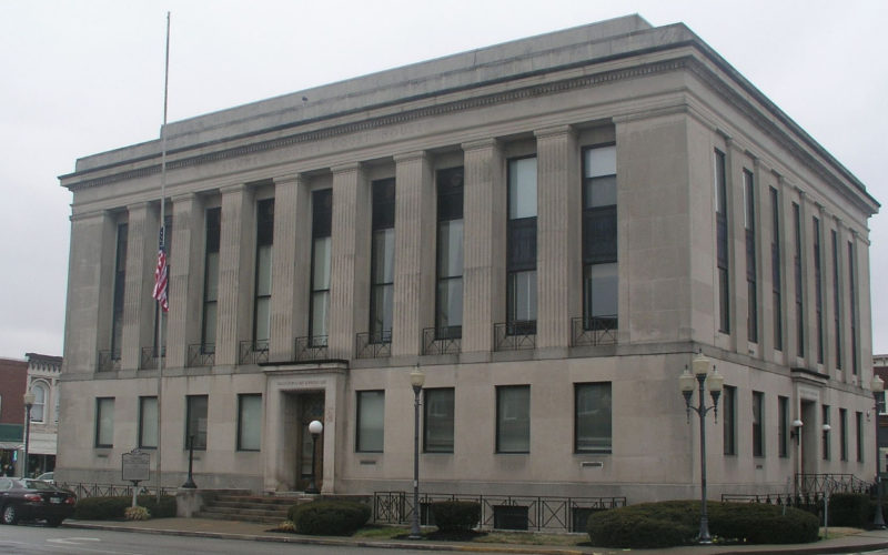 Sumner County TN courthouse